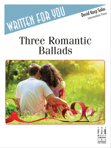 Three Romantic Ballads