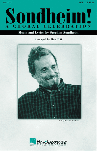 Sondheim! A Choral Celebration (Medley)