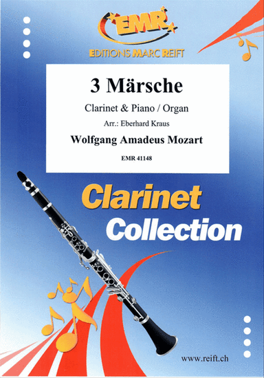 3 Marsche