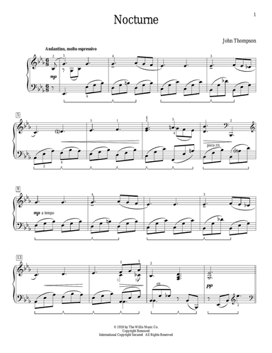 Nocturne