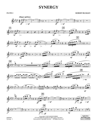 Synergy - Flute 2