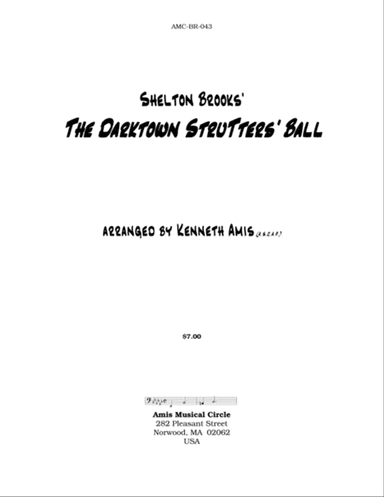 The Darktown Strutters' Ball