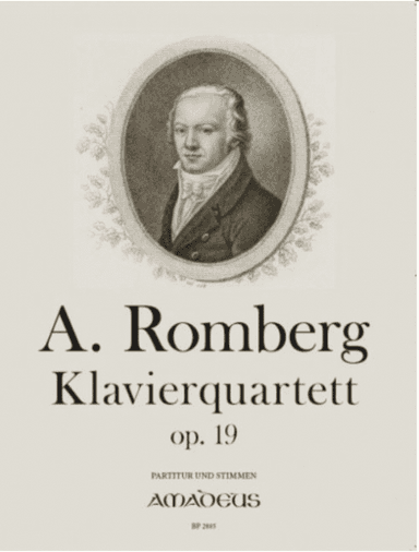 Quartet op. 19 op. 19