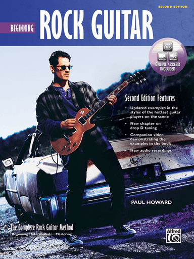 Complete Rock Guitar Method