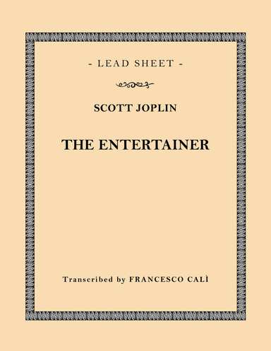 The Entertainer