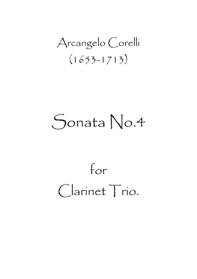 Sonata No.4