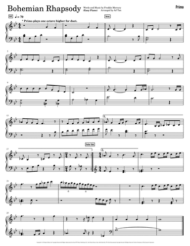 Bohemian Rhapsody