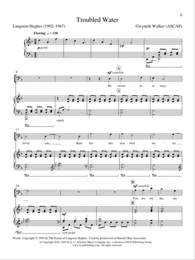 Troubled Water (Downloadable)