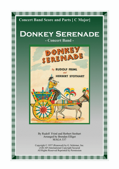 Donkey Serenade