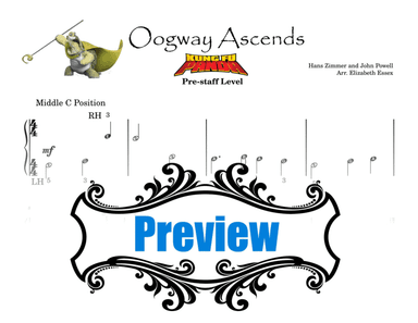 Oogway Ascends