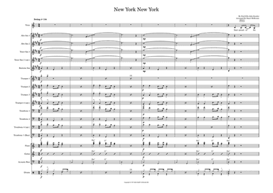 Theme From "new York, New York"