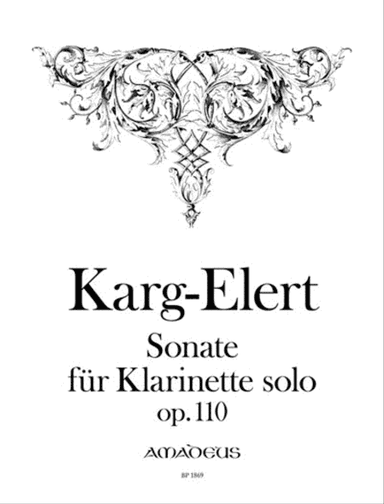 Sonata op. 110
