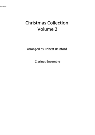 Christmas Collection Volume 2
