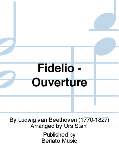 Fidelio - Ouvertüre