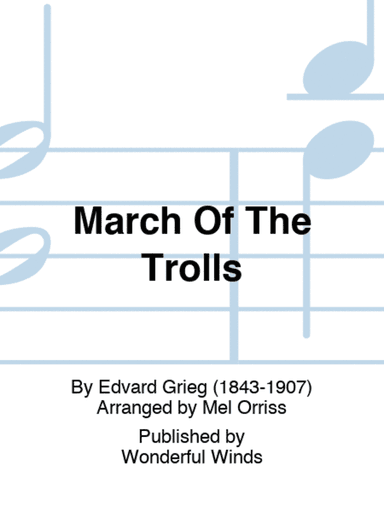 March Of The Trolls