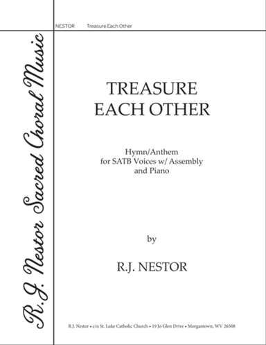 Treasure Each Other