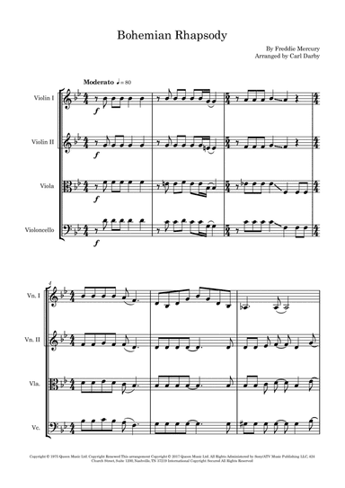 Bohemian Rhapsody