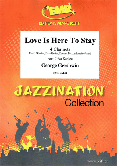 Love Is Here To Stay