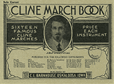Cline March Book