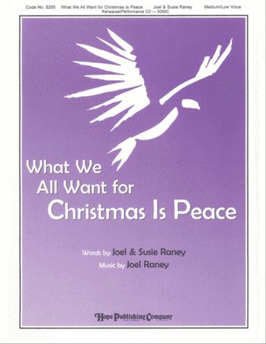 What We All Want for Christmas