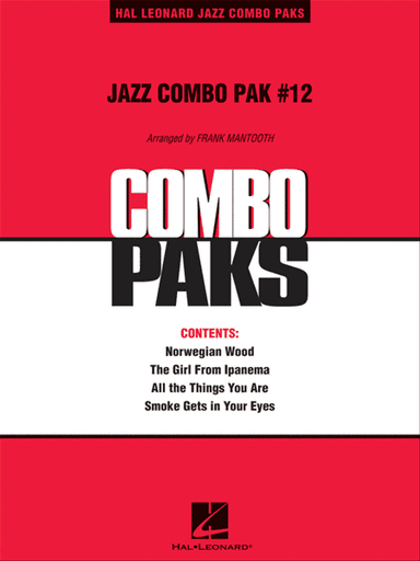 Jazz Combo Pak #12