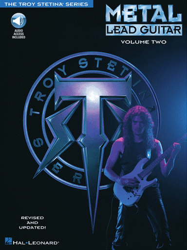 Metal Lead Guitar Vol. 2