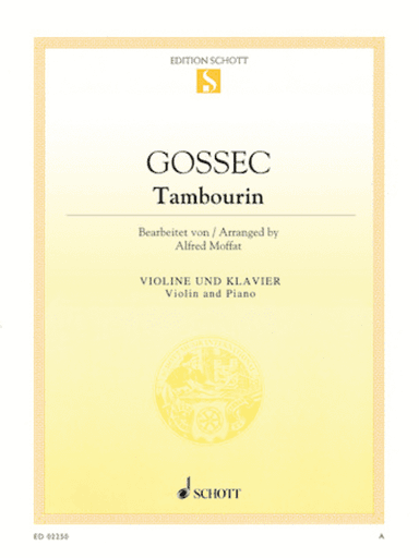 Tambourin