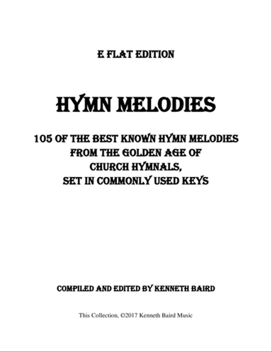 Hymn Melodies