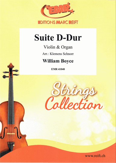 Suite D-Dur