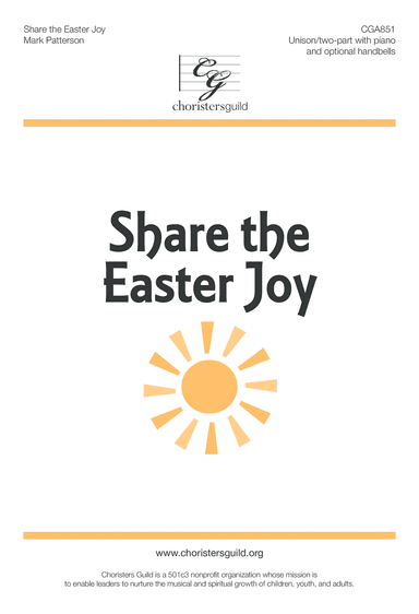 Share the Easter Joy