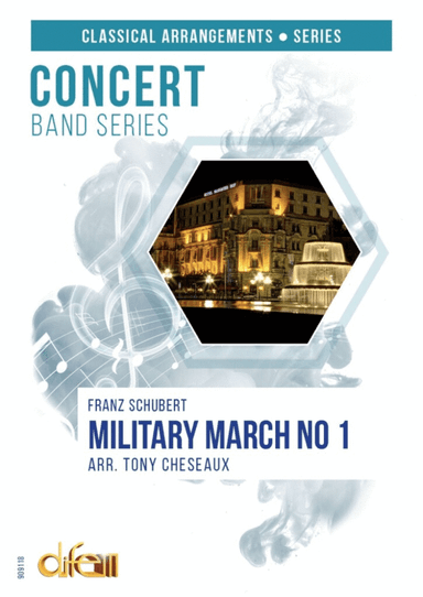 Military March No. 1