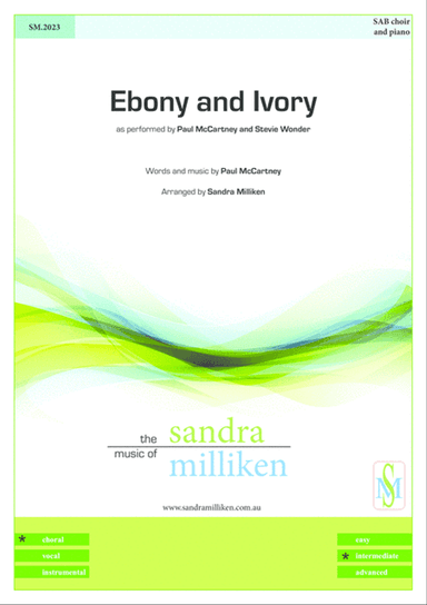 Ebony And Ivory