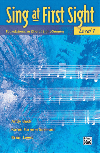 Sing at First Sight, Book 1
