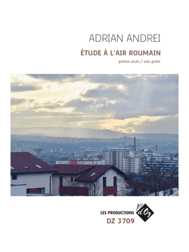 Étude à l'air roumain