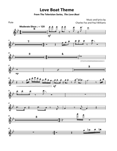 Love Boat Theme