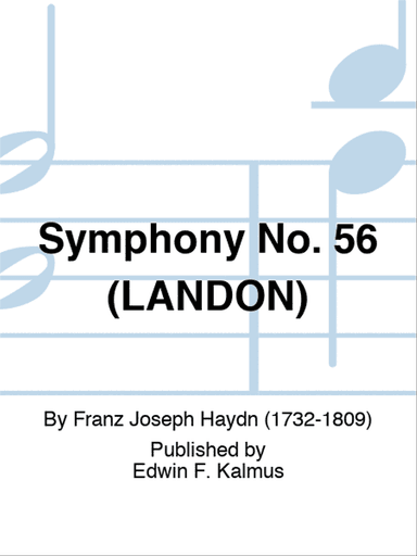 Symphony No. 56 (LANDON)