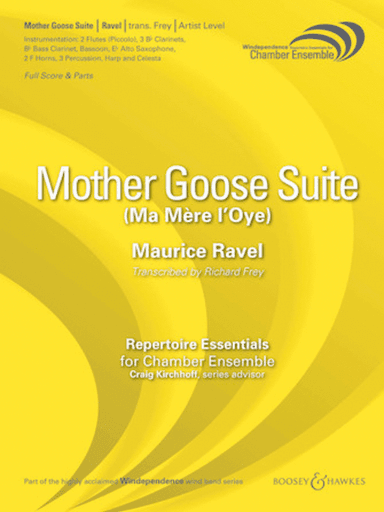 Mother Goose Suite (Ma Mére L'Oye)