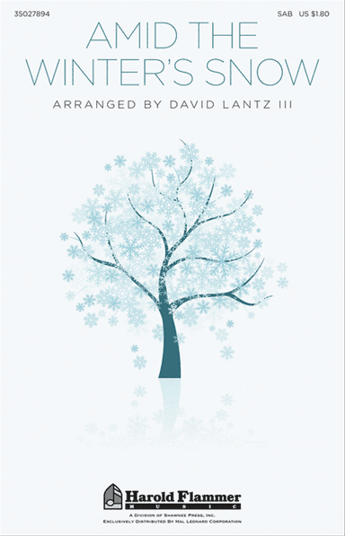 Amid the Winter's Snow
