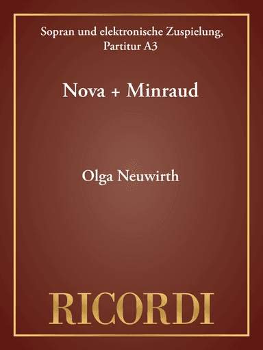 Nova + Minraud