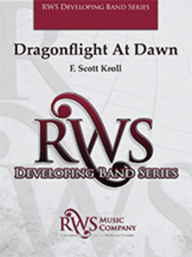 Dragonflight At Dawn