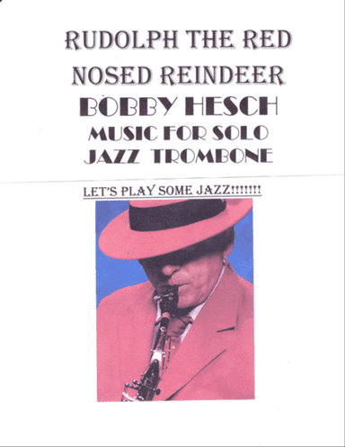 Rudolph The Rednosed Reindeer