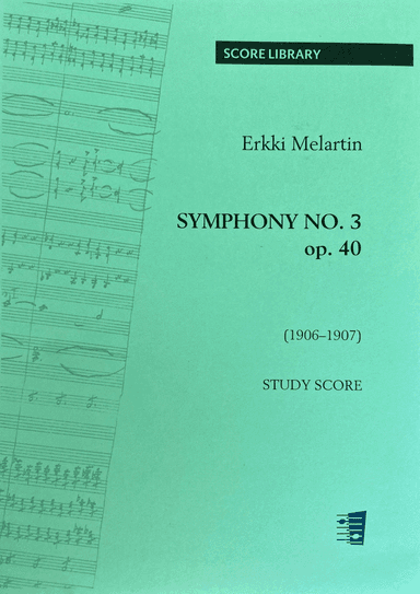 Symphony No. 3 op. 40 in F major