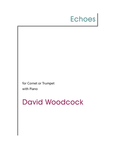 Echoes - US Letter