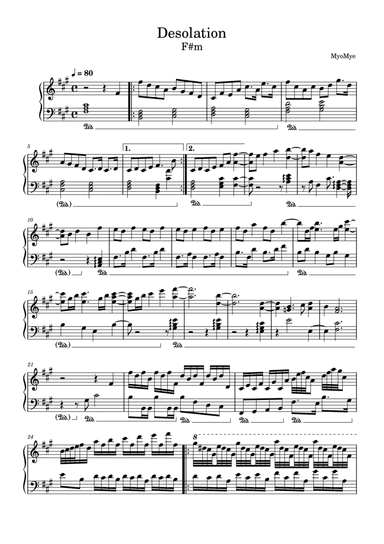 Desolation