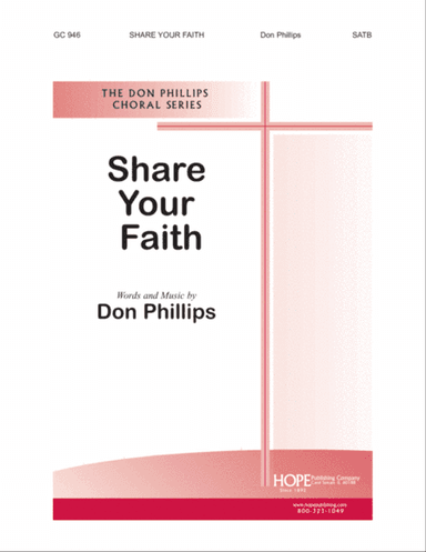 Share Your Faith