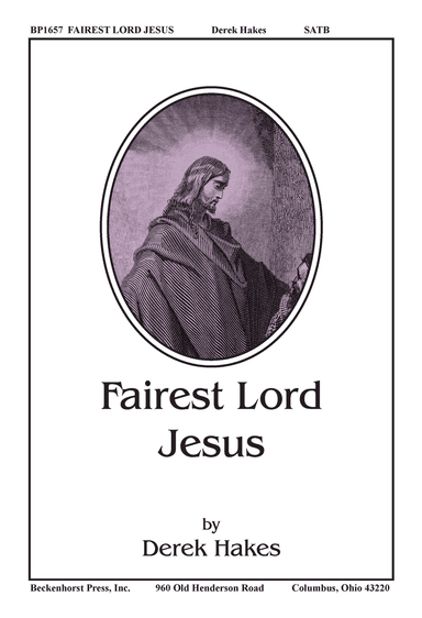 Fairest Lord Jesus