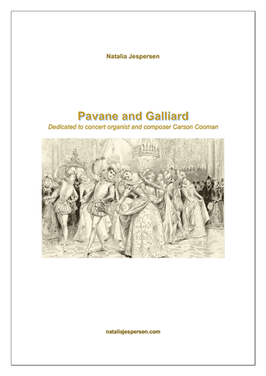 Pavane and Galliard