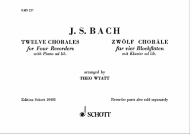 12 Chorales