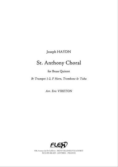 St. Anthony Chorale