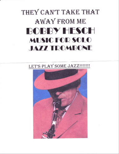 They Can't Take That Away From Me